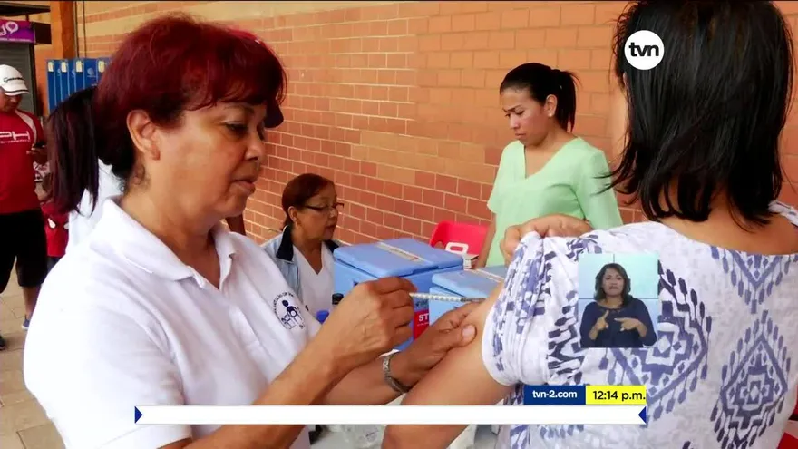 Minsa reporta 8 muertes por influenza