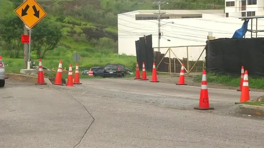 Cambios viales en la rotonda Roosevelt