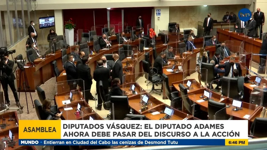 Expectativa por mejor uso de los recursos públicos en la Asamblea