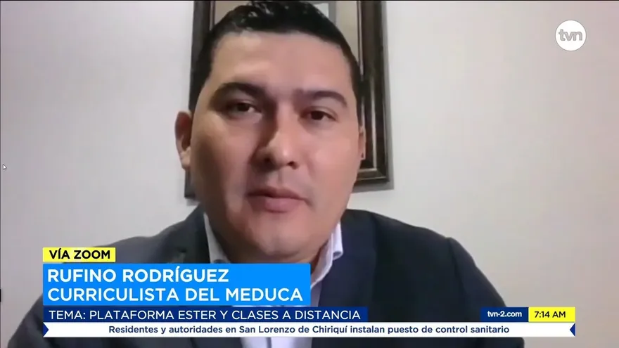 Aclaran dudas sobre plataformas del Meduca usadas paras clases a distancia