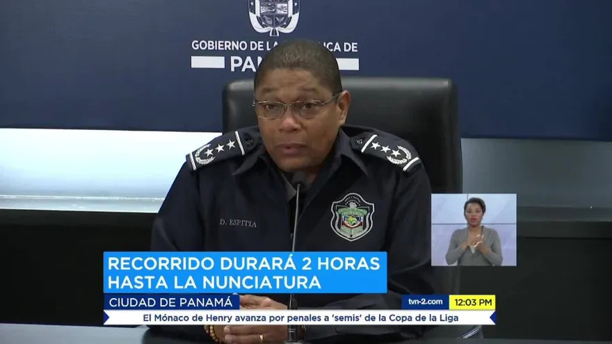 El Papa tendrá 23 desplazamientos en Panamá