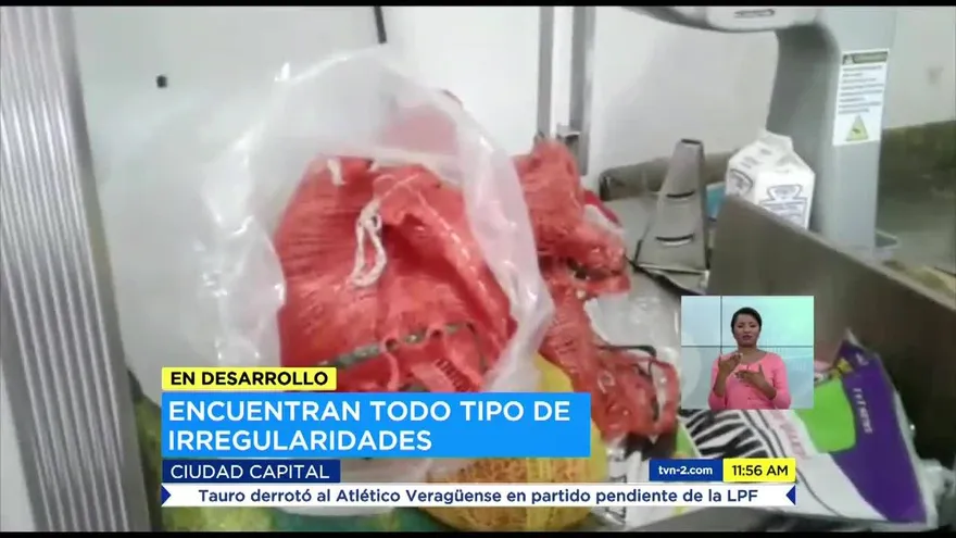 Encuentran irregularidades en operativo de salud en Veracruz