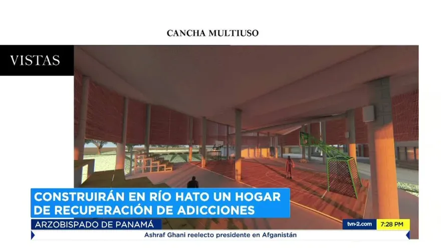 Osvaldo Ayala apoyará Campaña Arquidiocesana