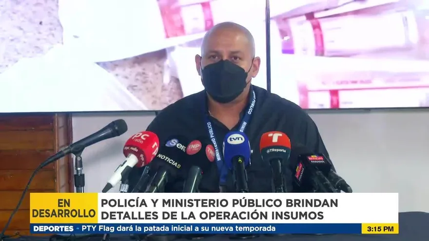 Cuatro funcionarios públicos entre los detenidos por el robo de insumos de la CSS