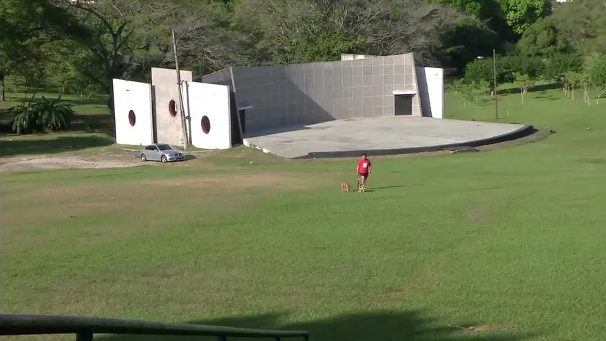 Este lunes se anularía licitación para remodelar el Parque Omar