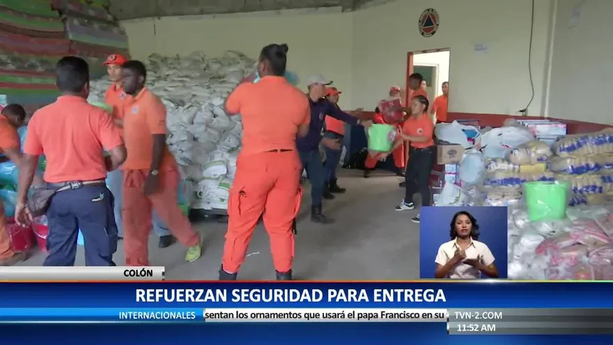 Noticiero MD 8 de enero del 2018 - Bloque 1