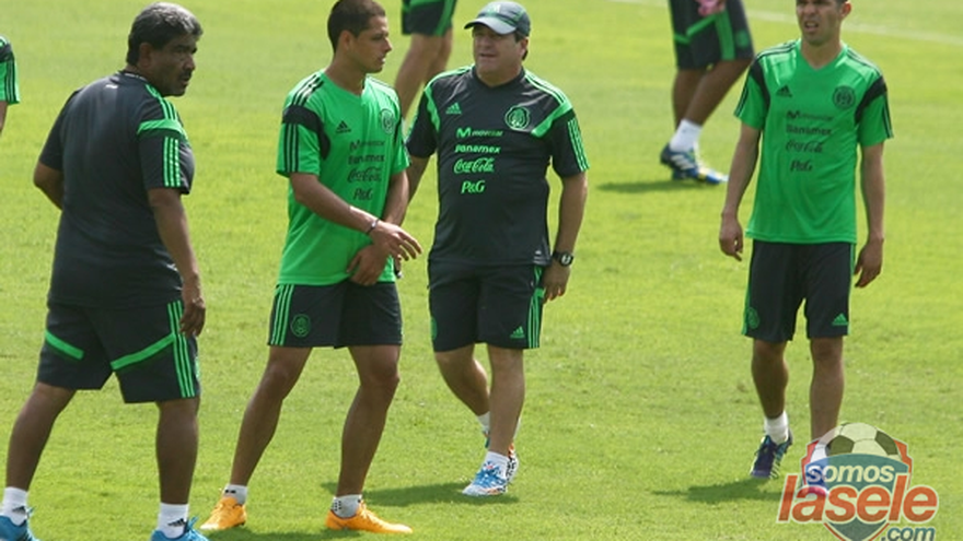 'Bolillo': "México no es ya el fantasma que da miedo"