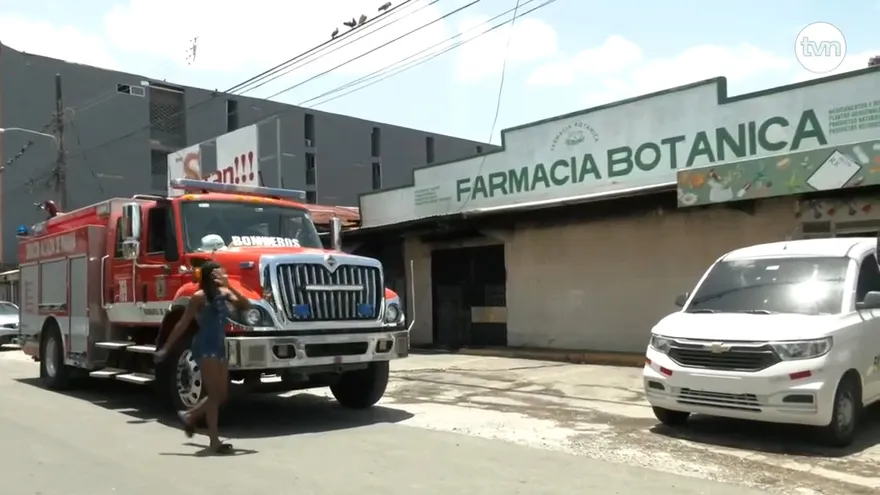 Varias estructuras se quemaron en los últimos días