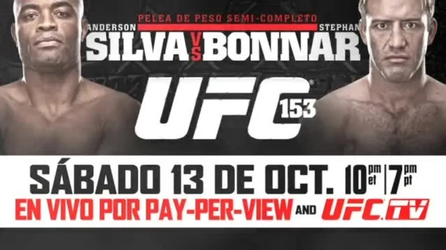 UFC 153: Jon Fitch entrevista previa