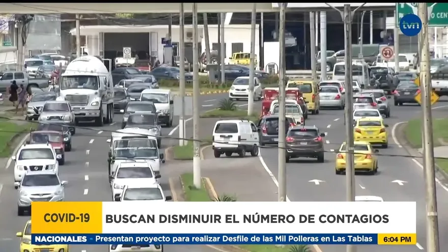 Evalúan no otorgar permisos para festividades de fin de año en Veraguas