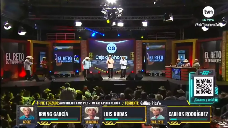 El Reto de Trovadores: gala final ronda 4