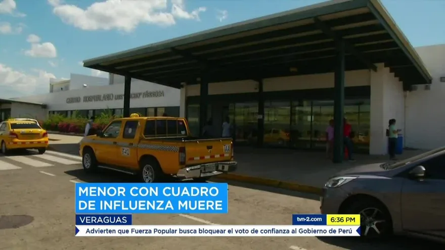 Mueren menores a causa de la Influenza