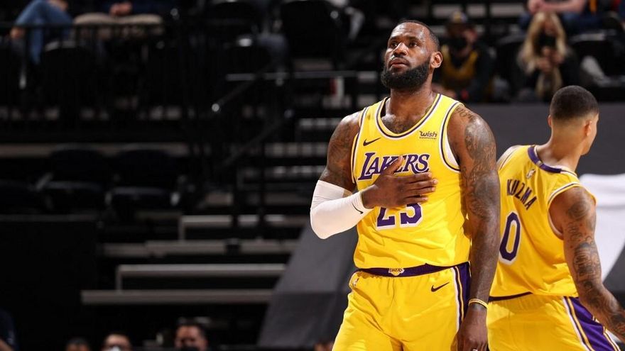 LeBron James