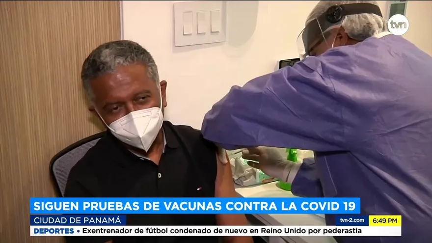 Siguen pruebas de vacunas contra la COVID-19
