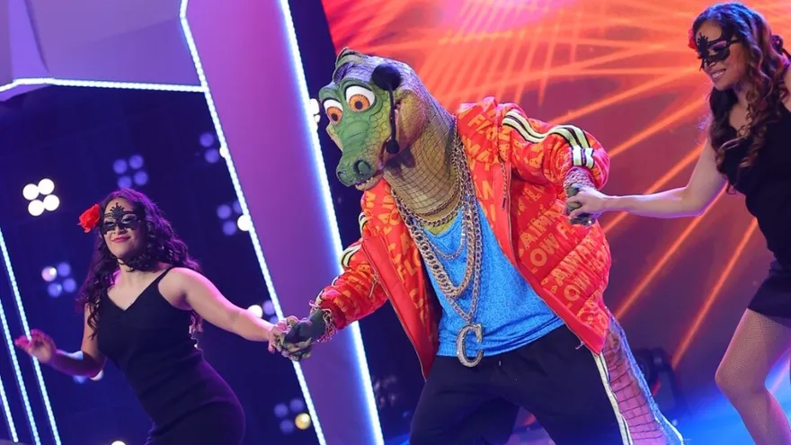 Caimán cantó 'Enséñame a Olvidar'