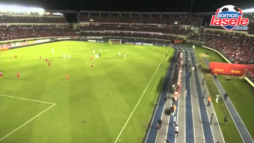 Resumen, Panamá 2 Estados Unidos 3