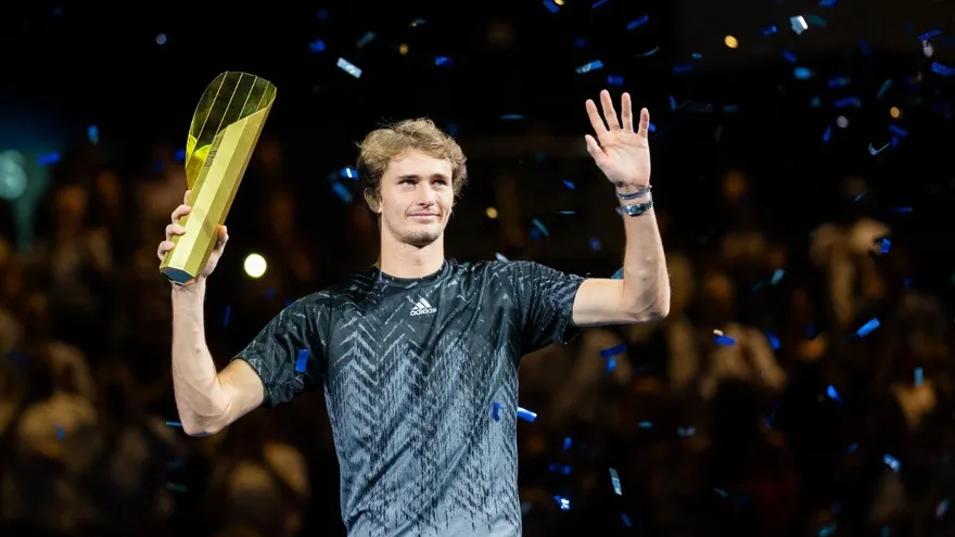 Alexander Zverev