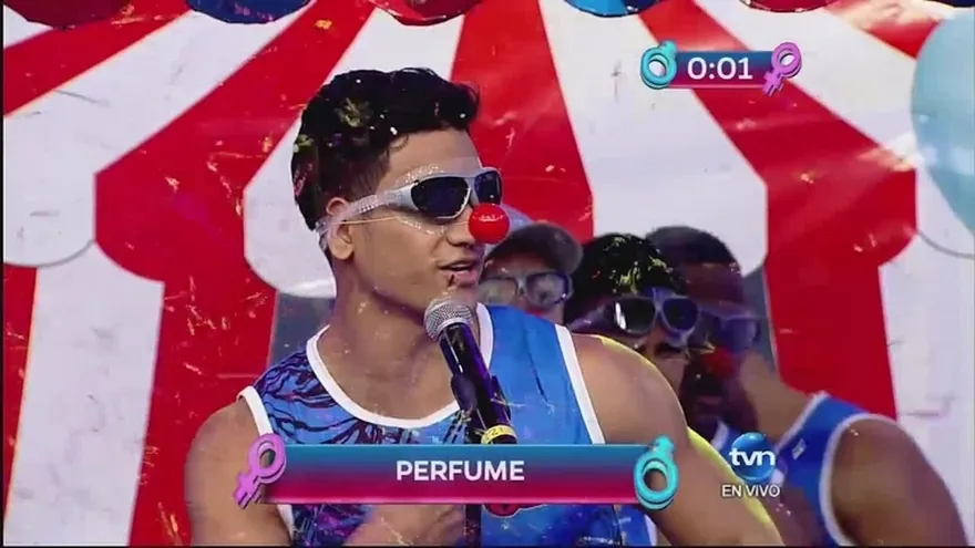 ¡Excelente la participación de los Machos en El Circo!