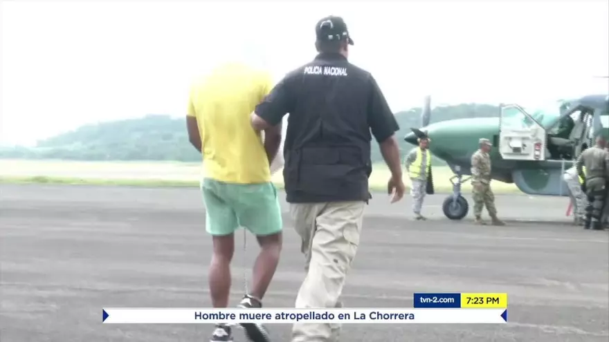 Detenidos de alta peligrosidad son enviados nuevamente a la cárcel de Punta Coco