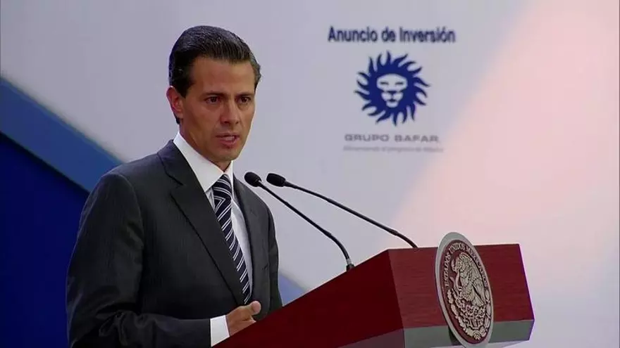 Peña Nieto tiene "confianza" en recaptura de 'El Chapo'