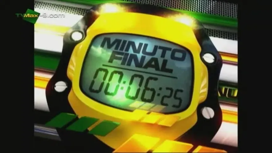 Minuto Final 24 de julio de 2012 Parte 3