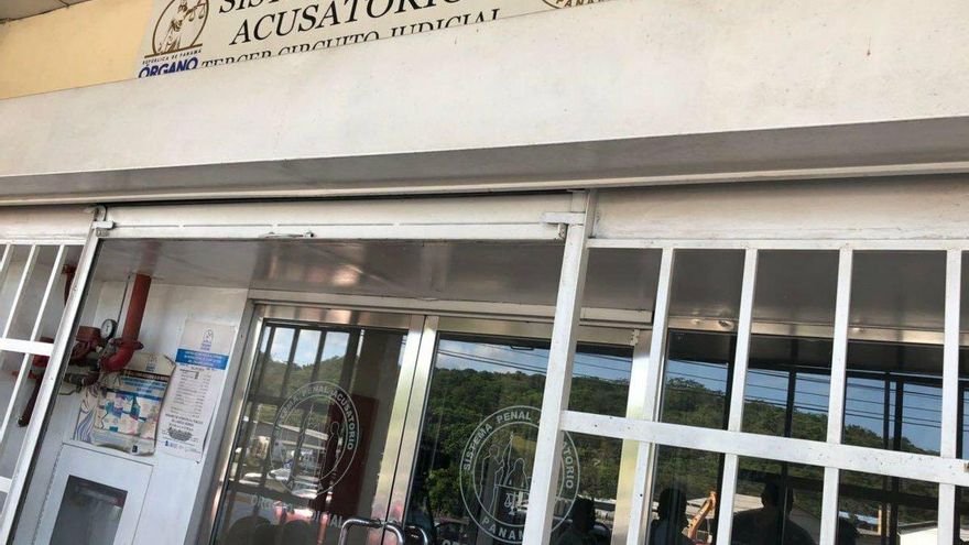 Sistema Penal Acusatorio de La Chorrera.