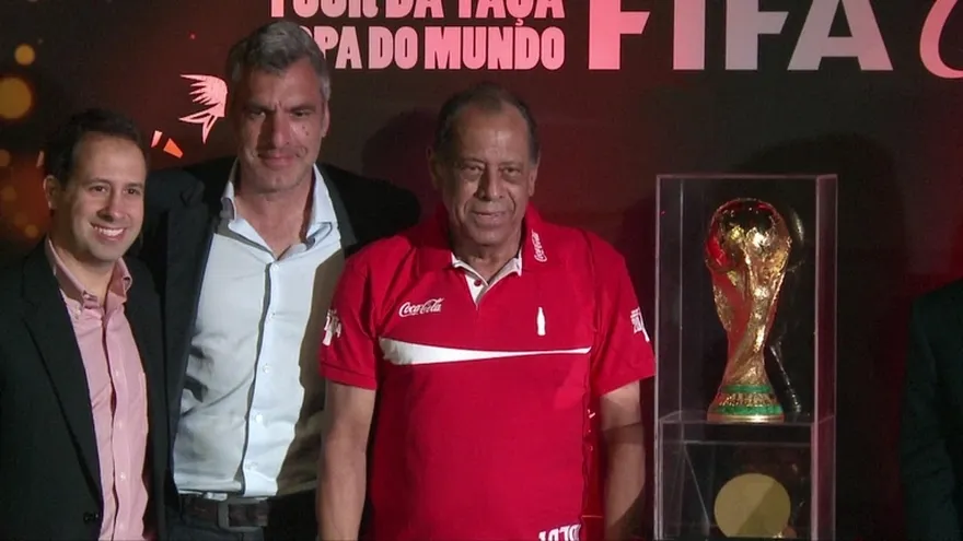 Murió Carlos Alberto Torres, el capitán que ganó el Mundial de México