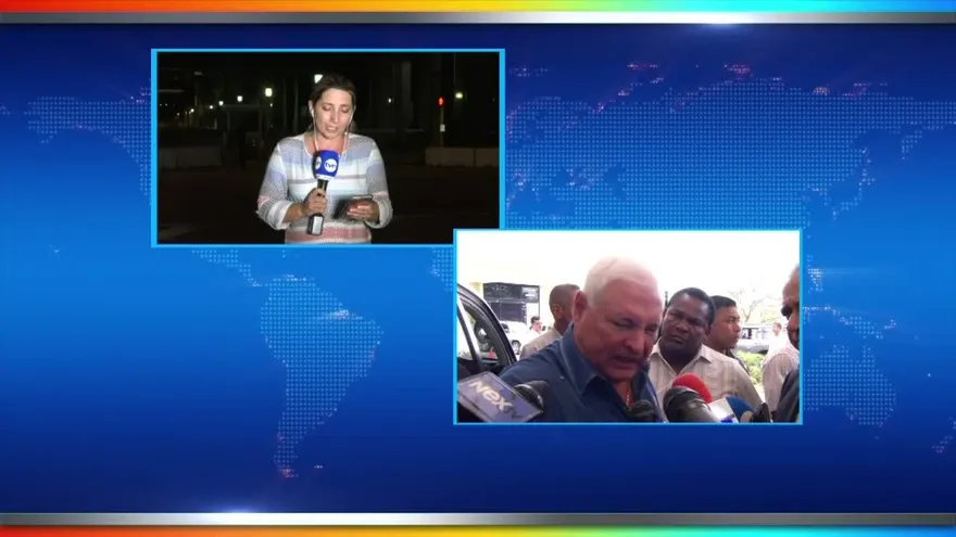 Los detalles del fallo que negó la fianza a Martinelli