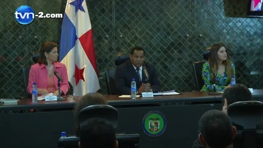 Caso Benavides: aprehensión de cuentas es legal, declara subcomisión de garantías