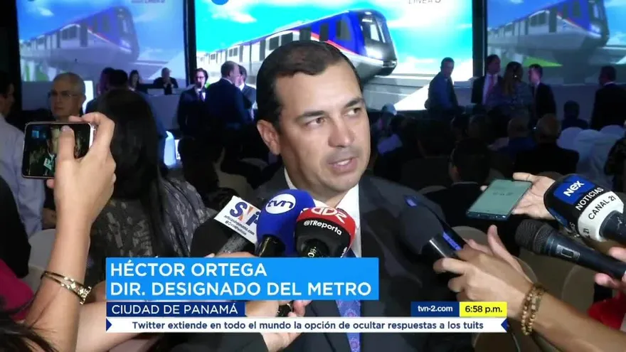Empresas no favorecidas presentan reclamos contra adjudicación de Línea 3 del Metro