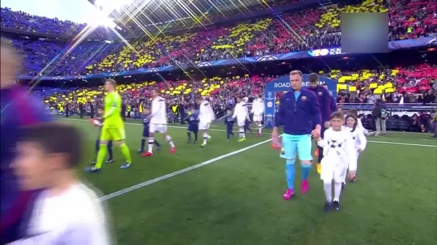 Resumen, Barcelona dominó al Bayern 3 goles a 0