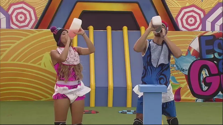 Los machos fueron líderes en el circuito de Bebé en Guerra