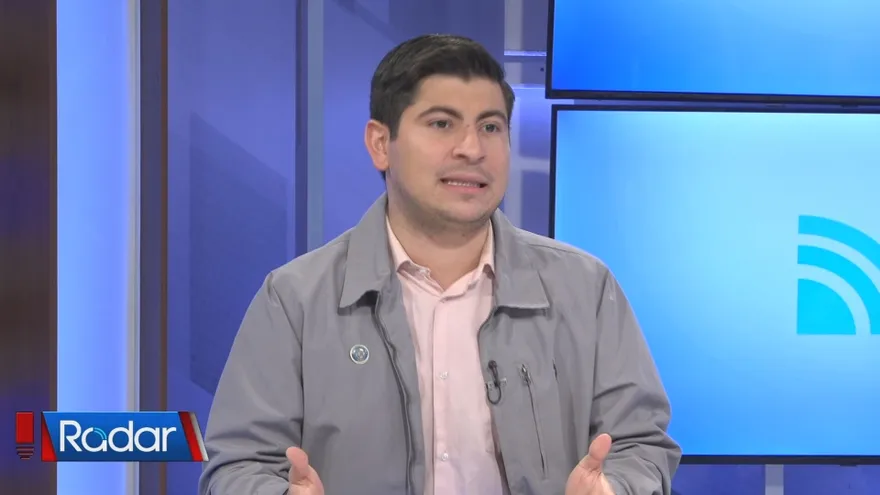 Diputado Jorge Bloise