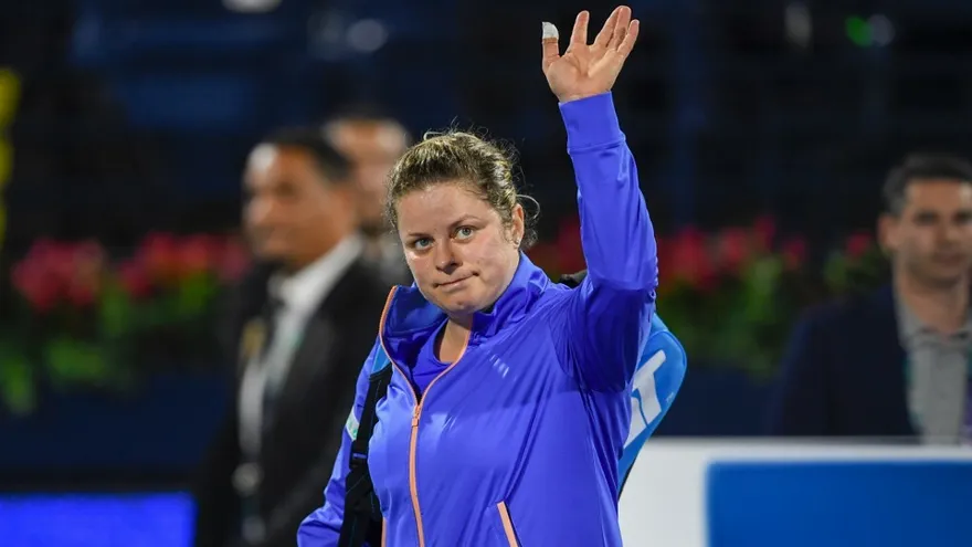 Kim Clijsters