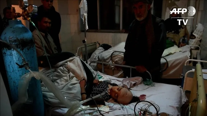 Al menos 14 muertos en ataque contra peregrinos en Afganistán