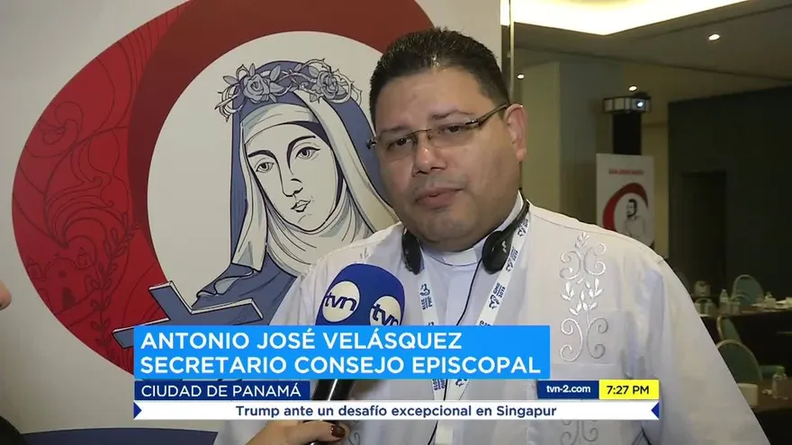 Gobierno presenta protocolo migratorio para la JMJ Panamá