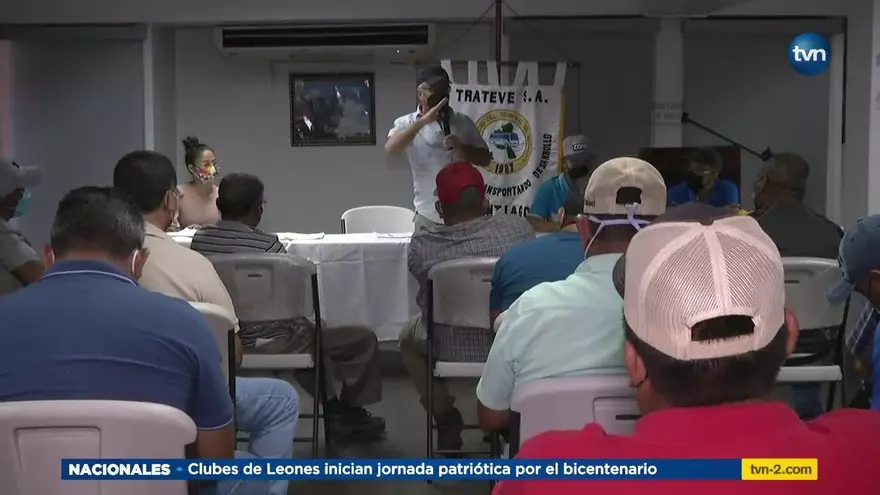 Transportistas en Veraguas acatarán llamado a paro