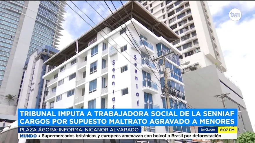 Imputan cargos a una nueva persona por caso de albergues de la Senniaf