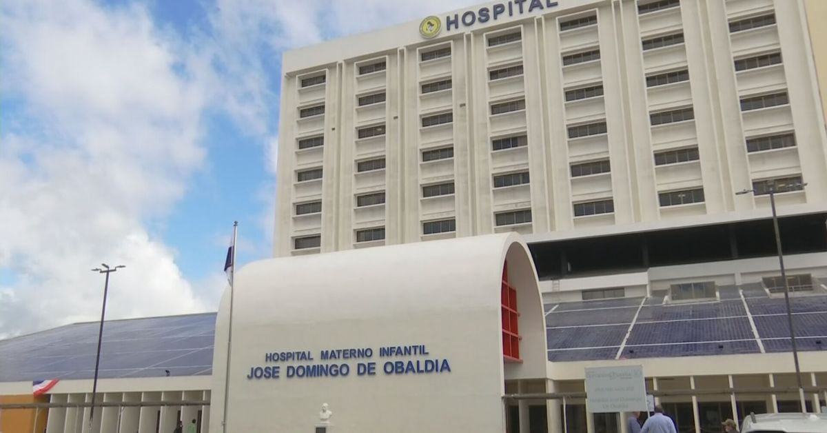 Hospital Materno Infantil de Chiriquí lidera cirugías para tratar cardiopatías congénitas
