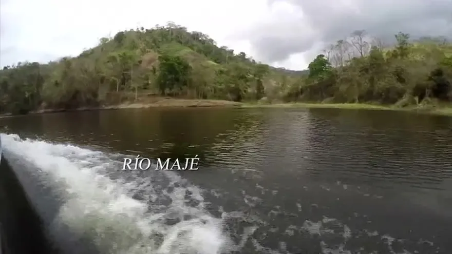 TVN Investiga: El lago Bayano