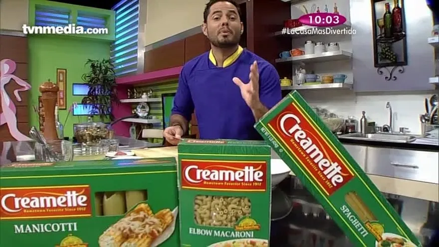 Receta - Sopa de Minestrones