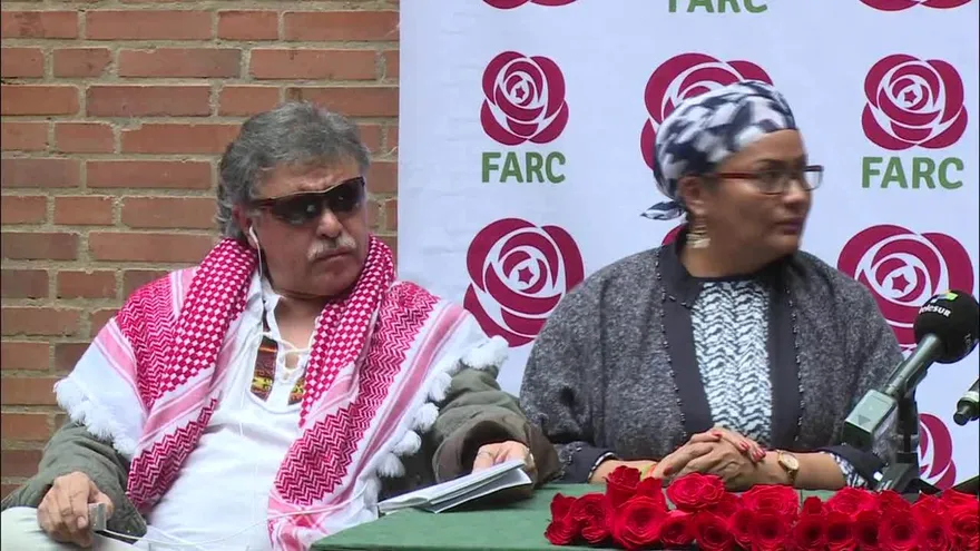 Capturado exnegociador de paz de FARC por narcotráfico