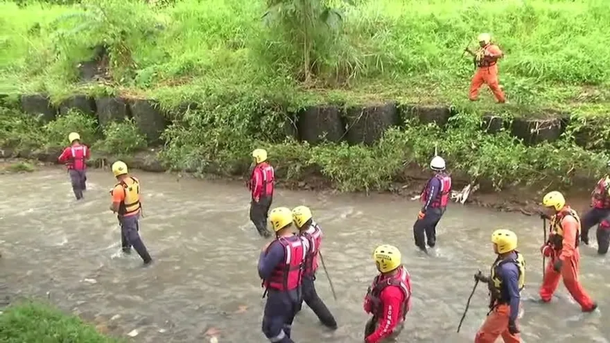 Reinician búsqueda de menor desaparecido en río Curundú
