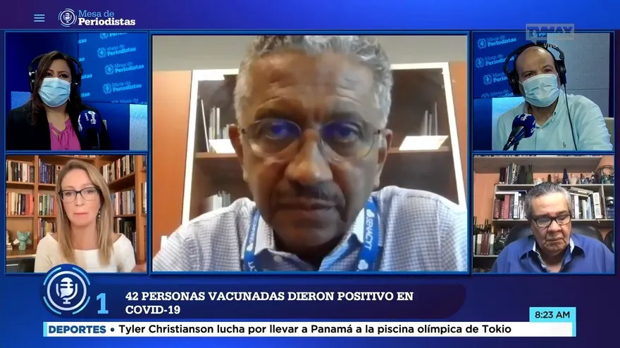 Mesa de Periodistas 10 de Febrero de 2021