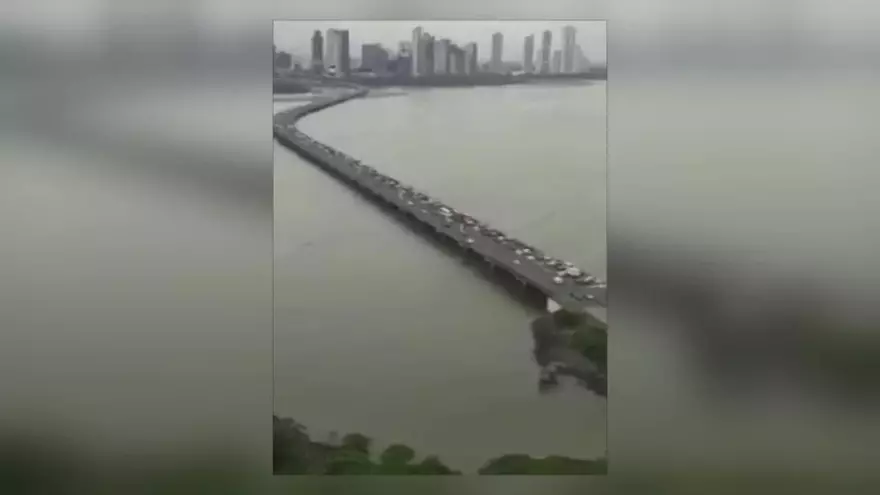 Los problemas que generan los accidentes en los Corredores Norte y Sur