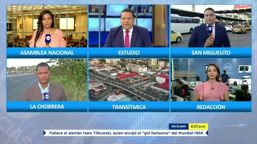 Noticiero Estelar  6 de enero del 2019 - Bloque 1