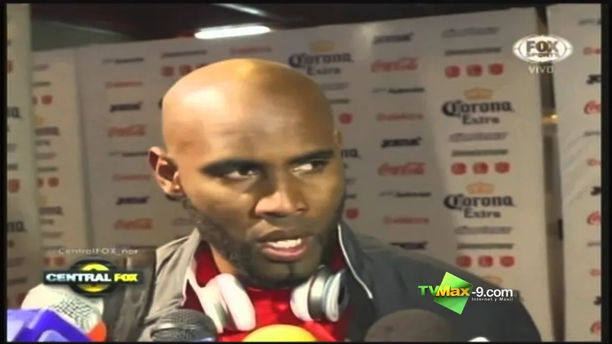 Felipe Baloy conversó con la prensa luego de la derrota del Morelia ante Querétaro