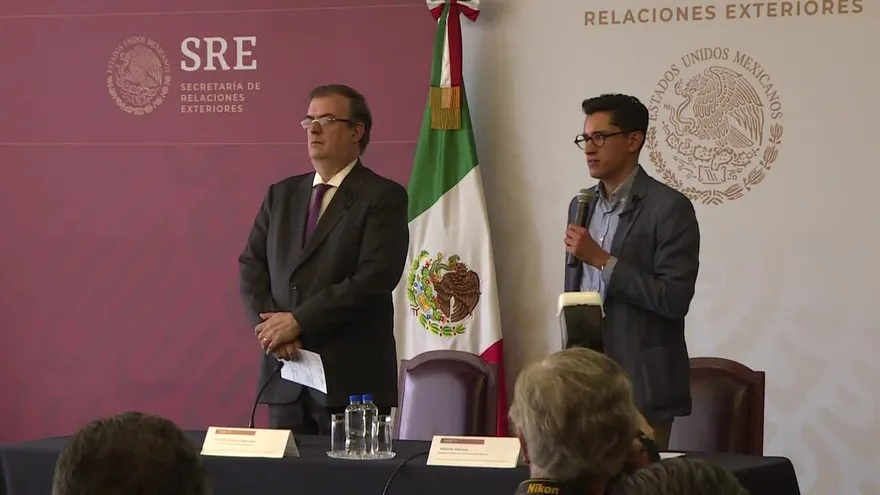 México estudia denunciar por “terrorismo” a autor del tiroteo en El Paso