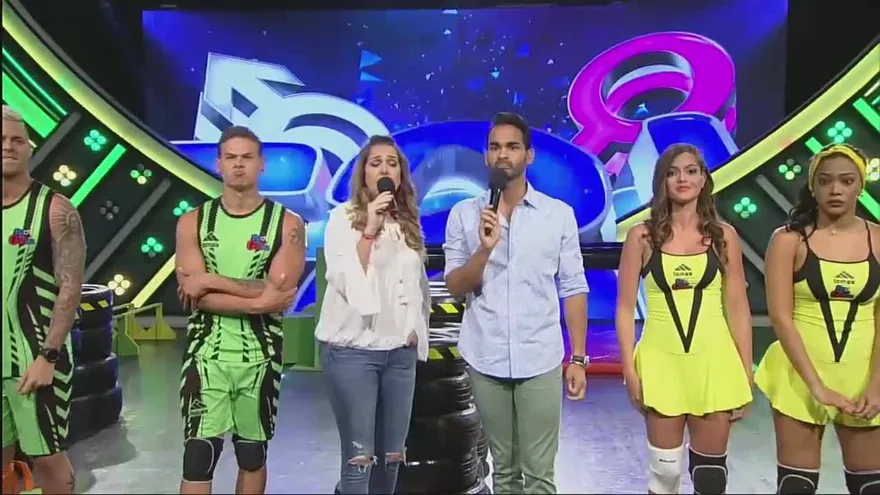 Esto Es Guerra - 25/09/17