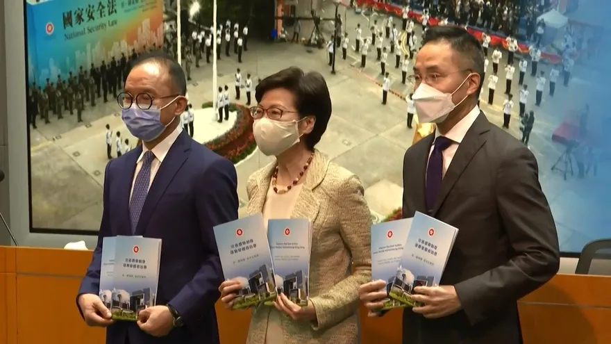 China reforma el sistema electoral de Hong Kong y deja sin voz a la oposición